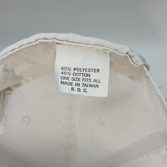 Vintage 80s Kernite Embroidered Snapback Trucker Hat Promo Advertising Cap - Picture 6 of 8